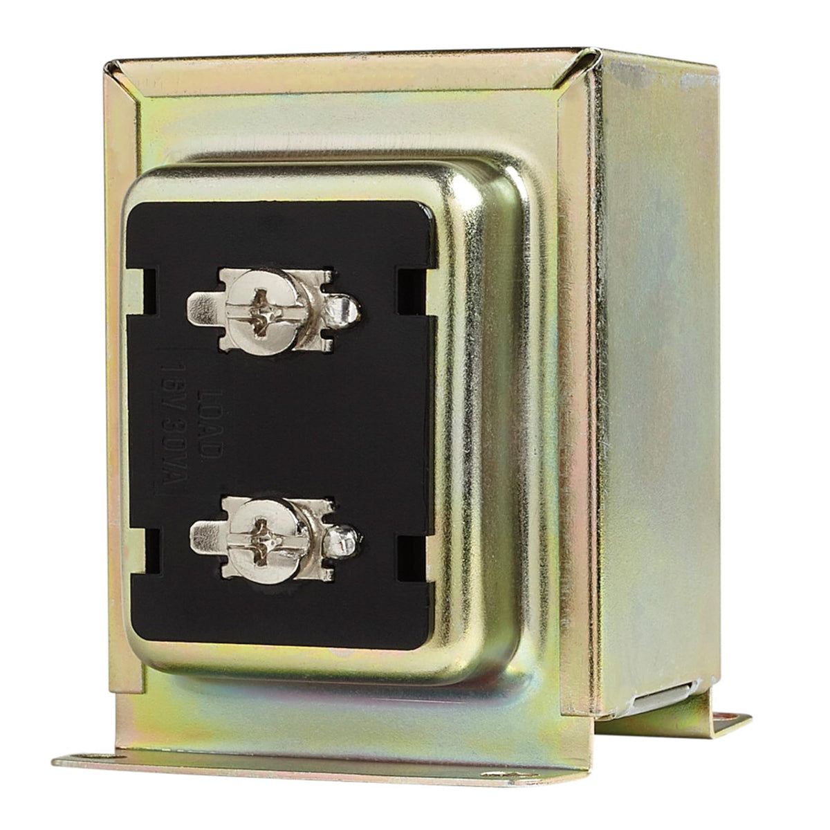 Broan-NuTone C907 Doorbell Transformer Compatible with Smart Video Doorbells, Easy Installation Lock or Wall Mount Door Chime, 16V, 30VA