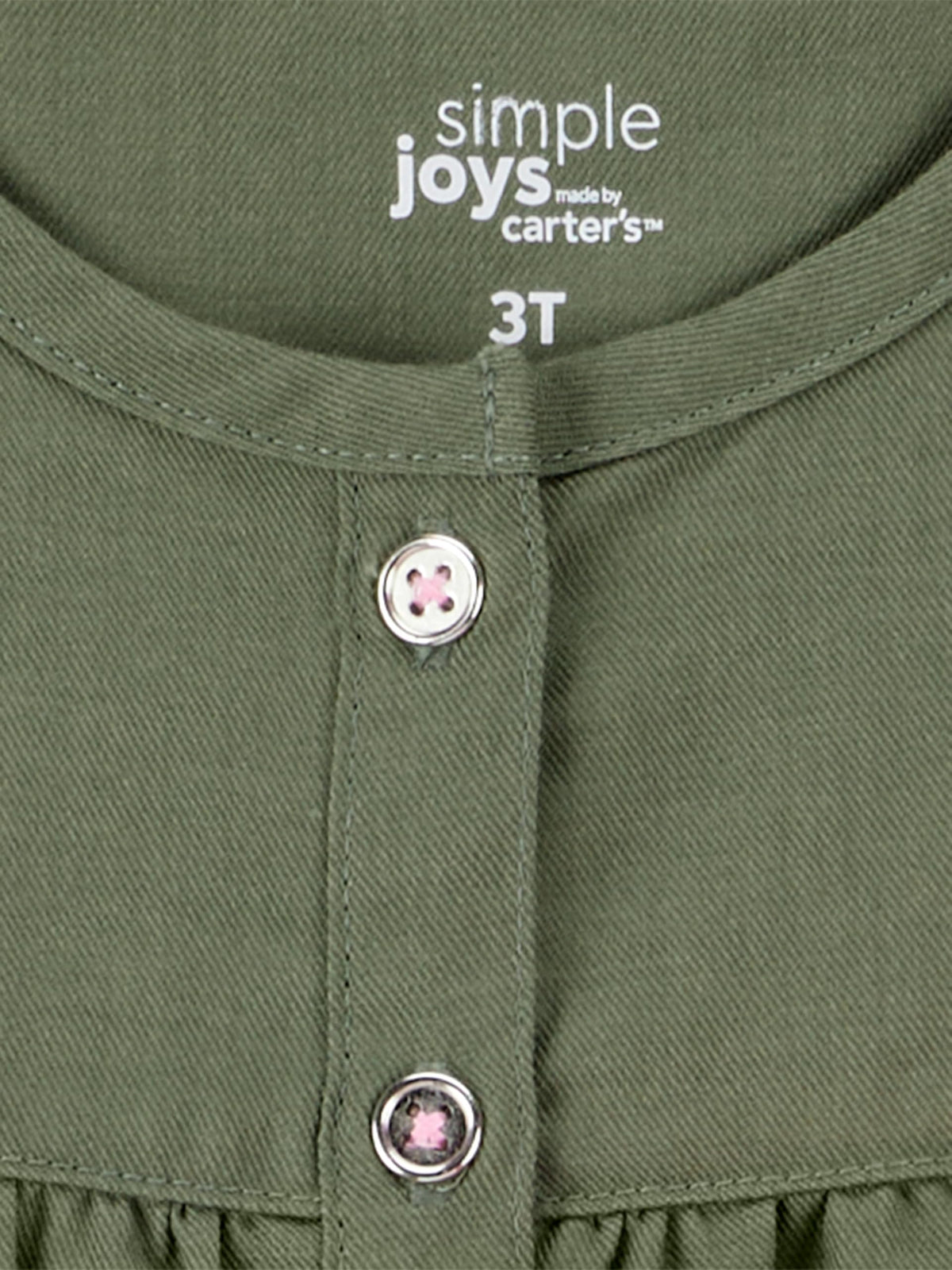 Carter���s Girls Playwear Clothi