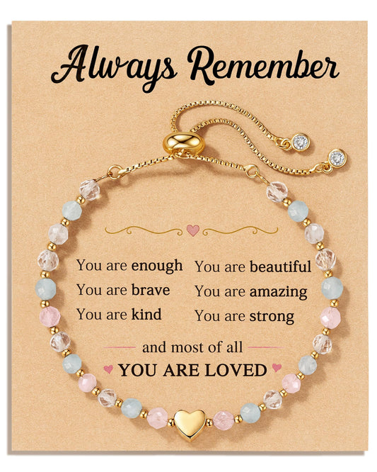 HGDEER Tween Teen Girl Gifts Trendy Stuff Bracelets for Girls