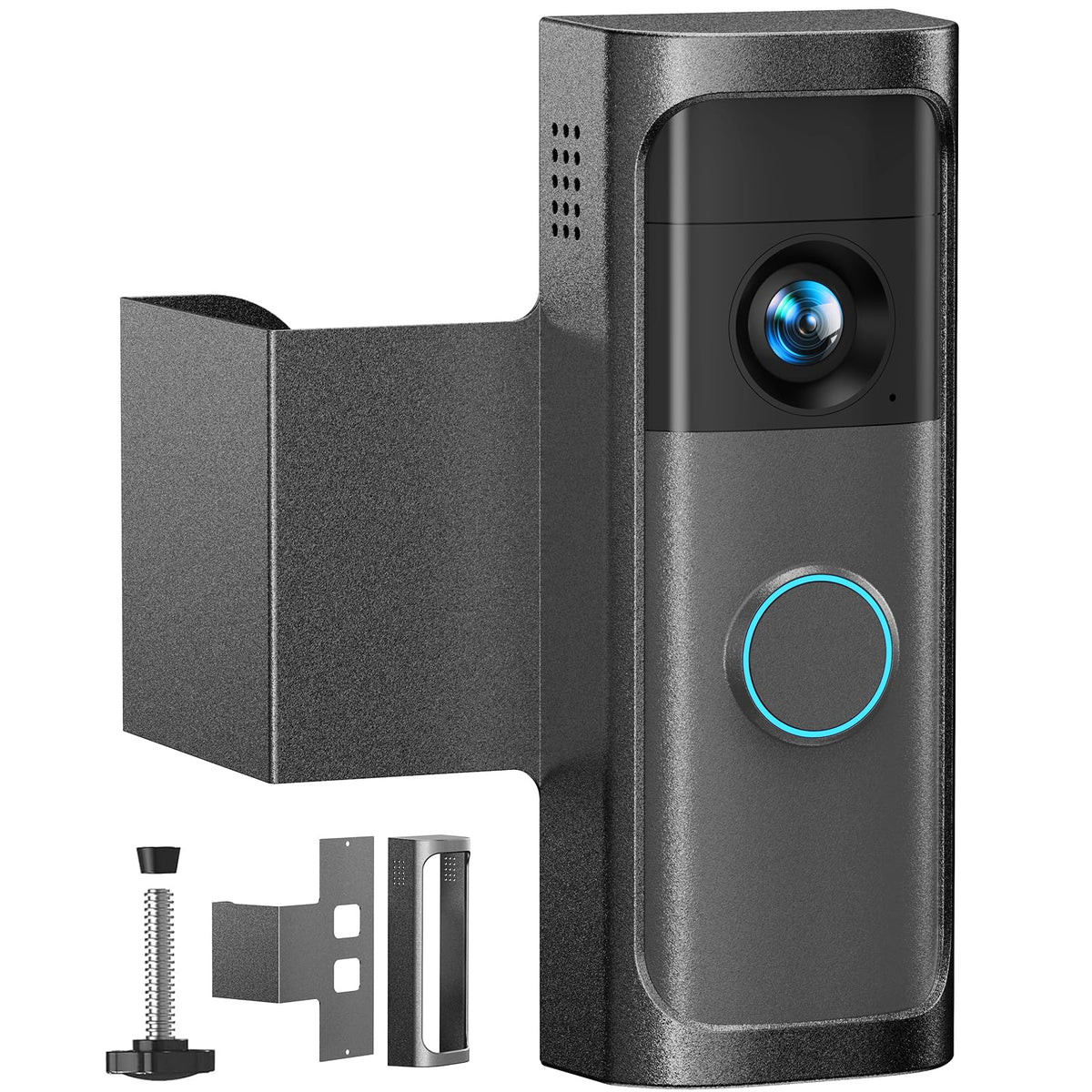 Anti Theft Ring/Blink Doorbell Mount for Battery Doorbell/Pro/Plus(2026)