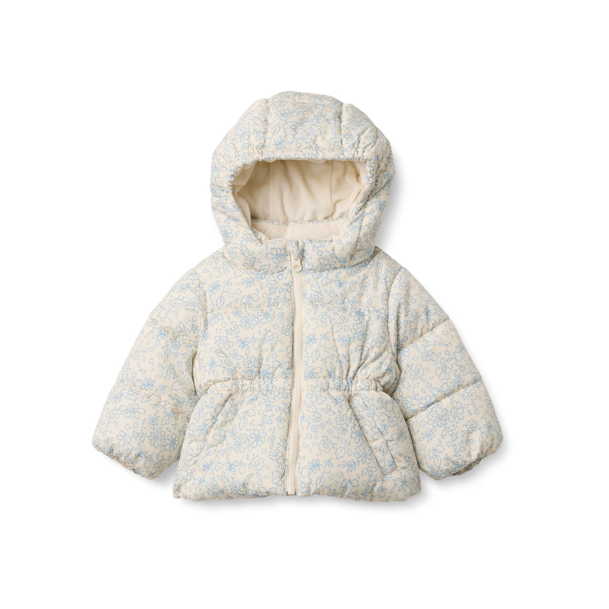 Amazon Essentials Girls Puffer Jacket