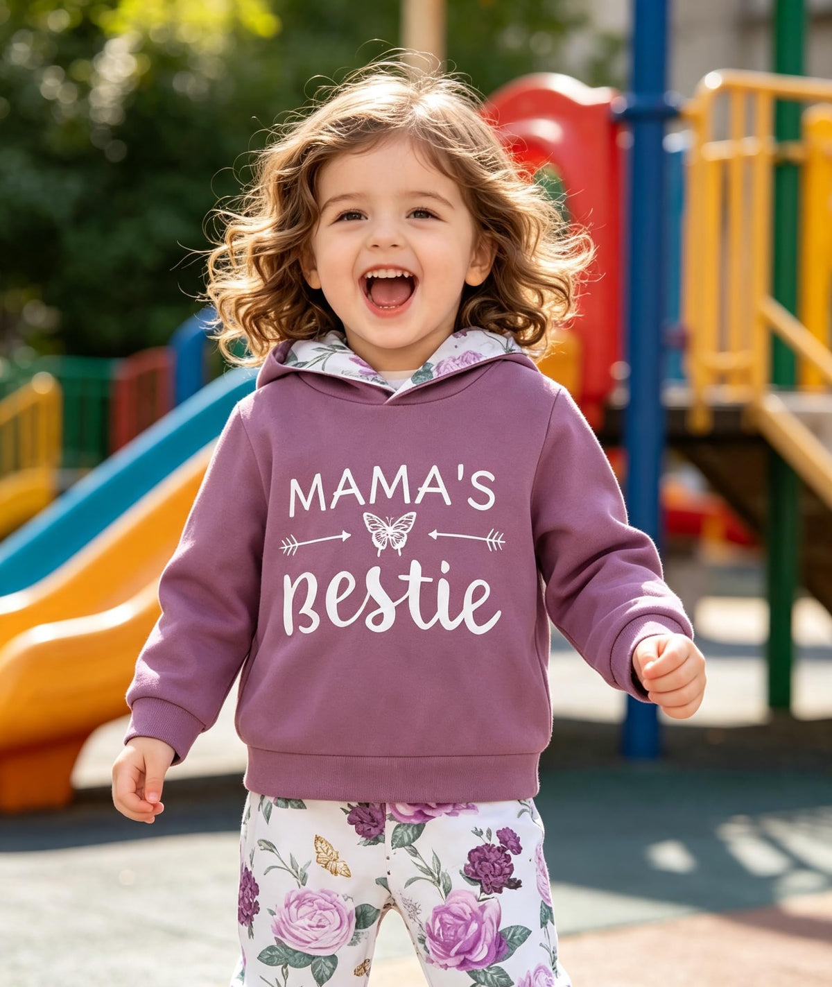 ZOEREA Toddler Girls Clothes 3t 4t Baby little Outfits Fall Winter Sets
