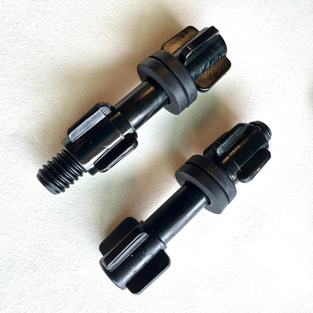 Zorvayne 2 Sets Screws for Garrett Coil Replacement Set Metal Detector Accessories