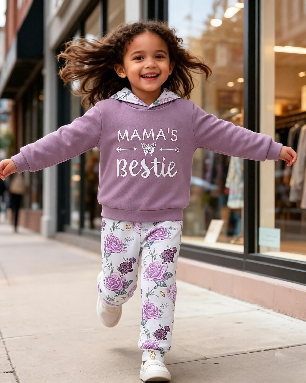 ZOEREA Toddler Girls Clothes 3t 4t Baby little Outfits Fall Winter Sets