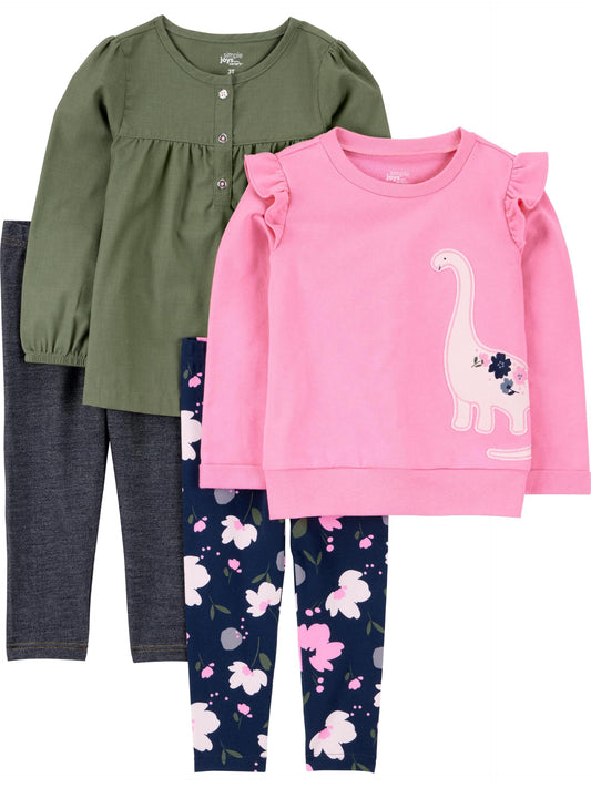 Carter���s Girls Playwear Clothi