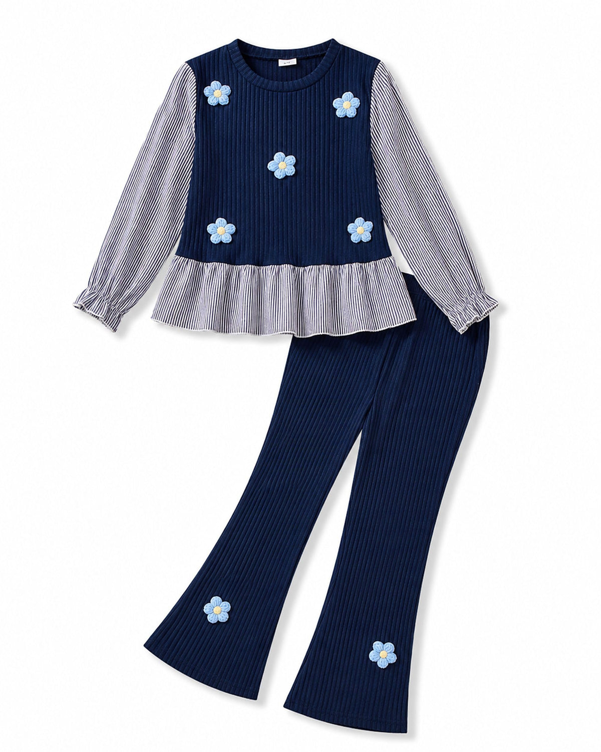 Yhnslsf 5T Girls Clothes 2 Piece Toddler Girl Fall Winter Outfits Size 6