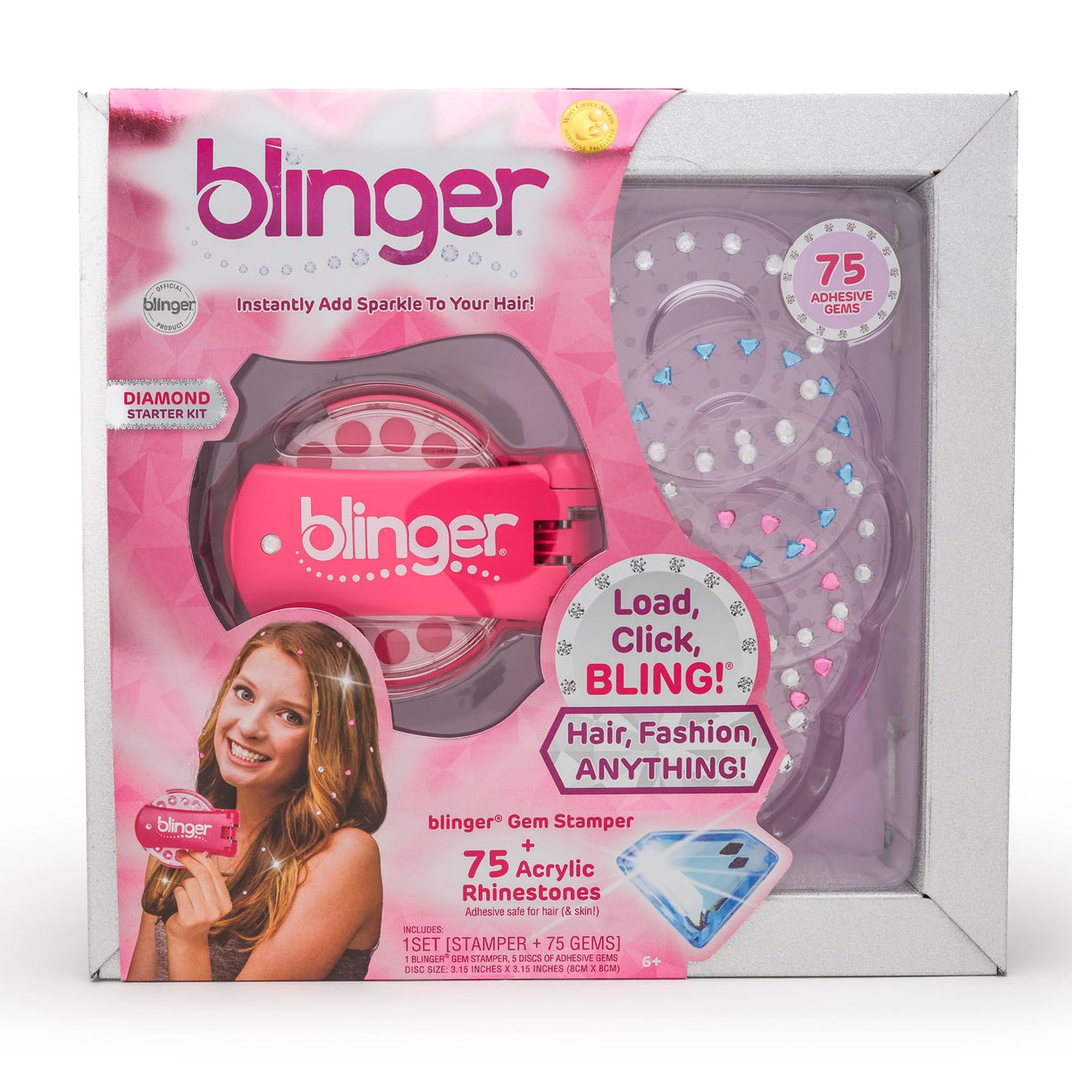 blinger�� Diamond Starter