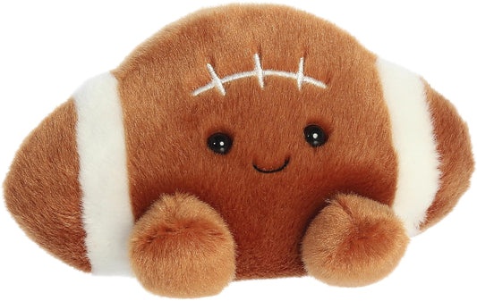 Aurora�� Adorable Palm Pals��� Tackle Football��� Stuffed Animal - Pocket-Sized Play - Collectable Fun
