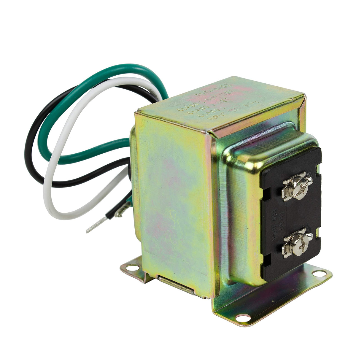 Newhouse Hardware 16V 30VA Door Bell Transformer Compatible with Ring Video Doorbell Pro 30TR, for Wired Chimes