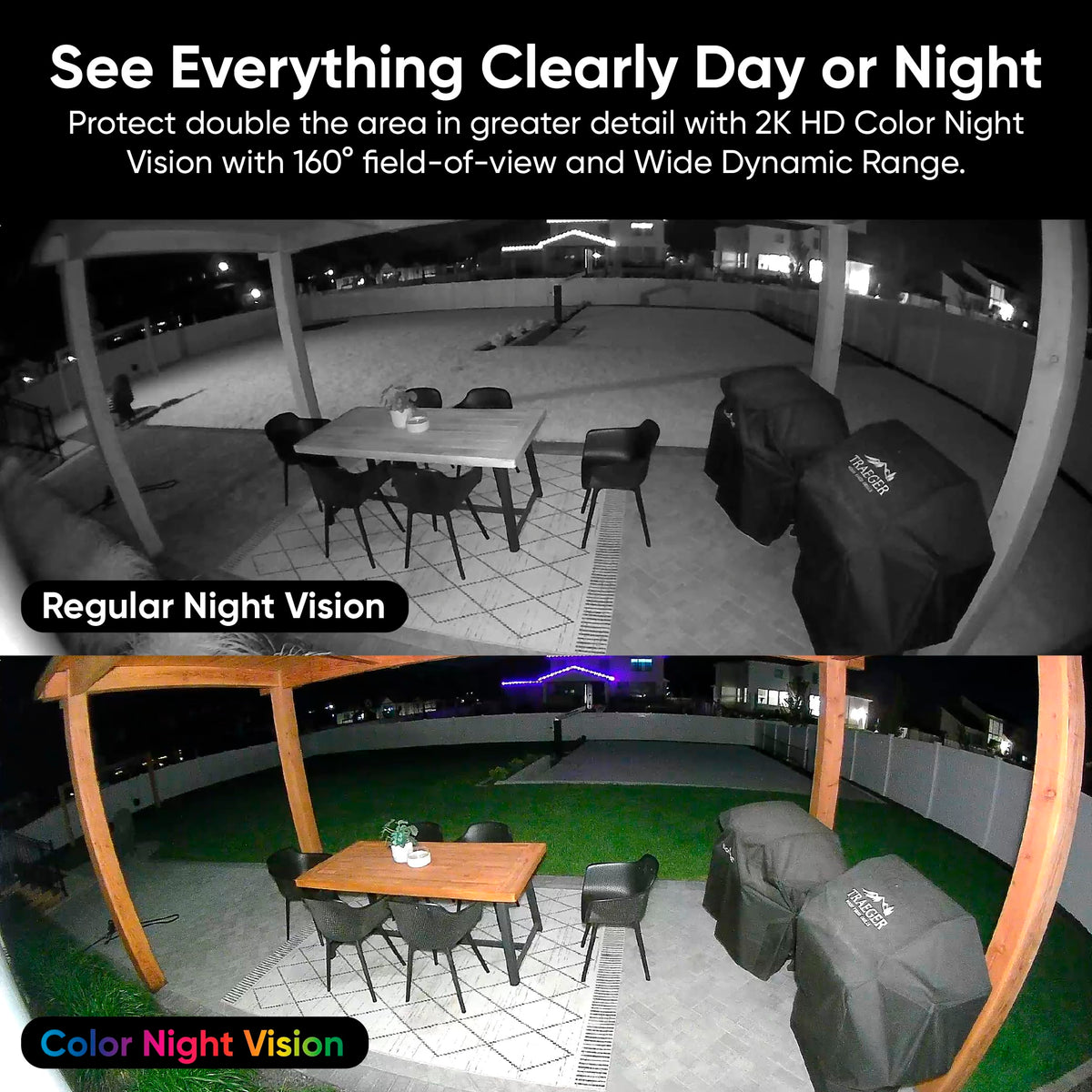 Wyze 2K Bulb Security Camera
