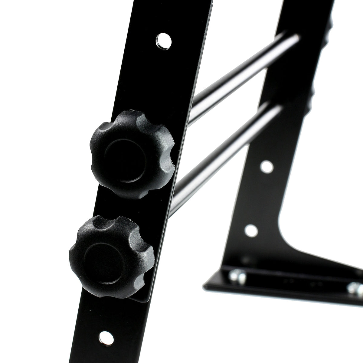 RockJam RJLP1 Adjustable DJ Laptop Stand, Anti Slip Desktop Riser