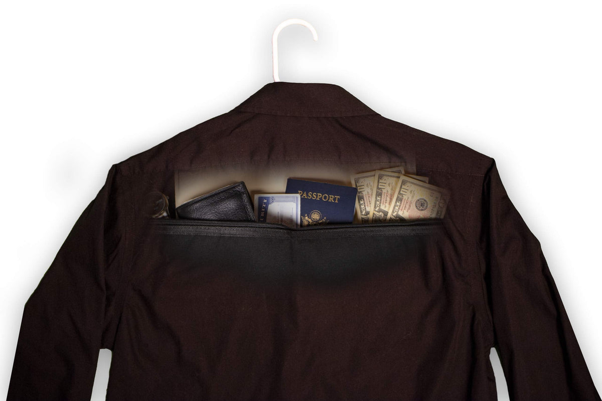 Stash-it Hidden Hanger Diversion Safe