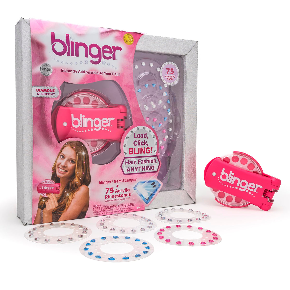 blinger�� Diamond Starter