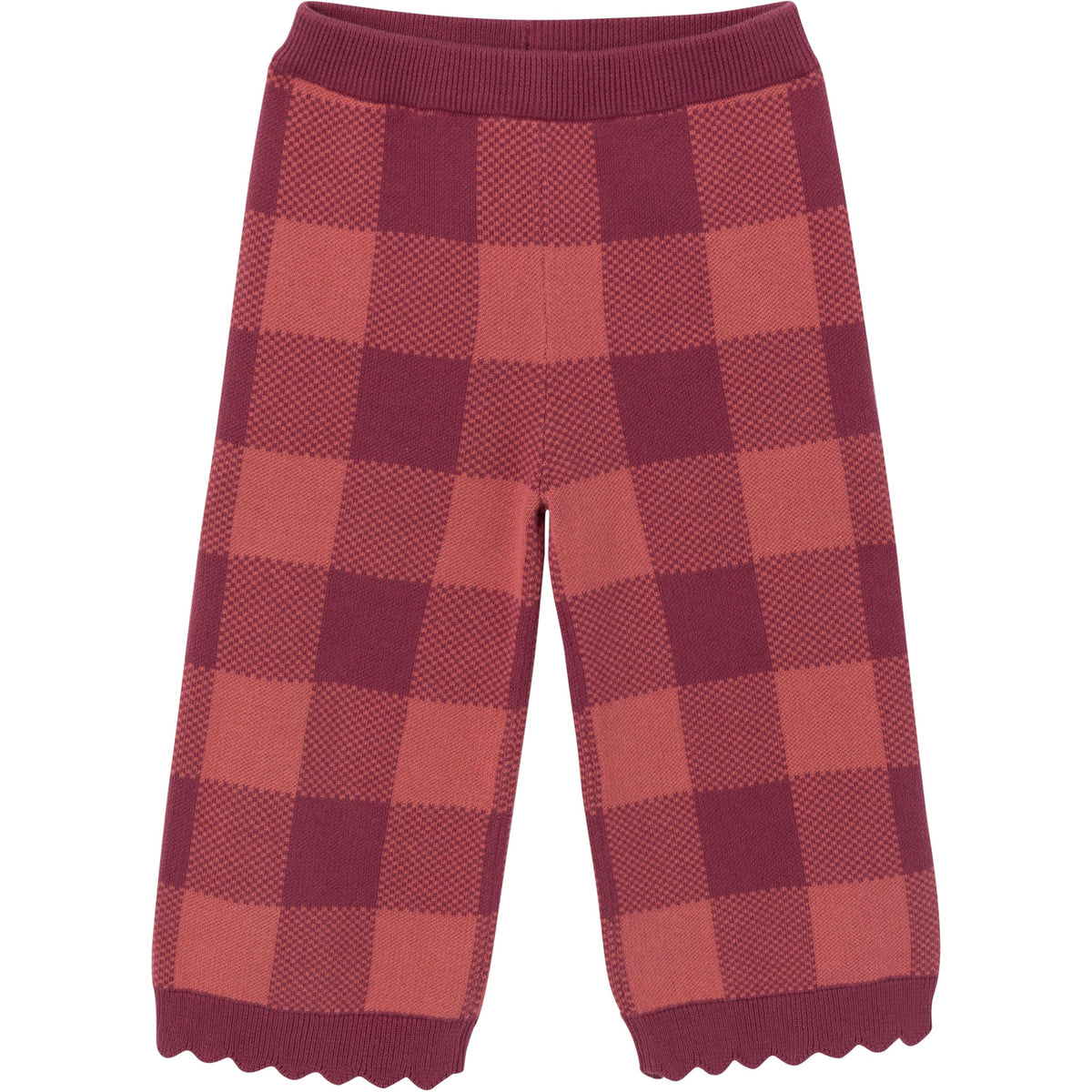 Modern Moments��� by Gerber Toddler Girls' Jacquard 2-Piece Sweater Set, Dark Rose Large Che