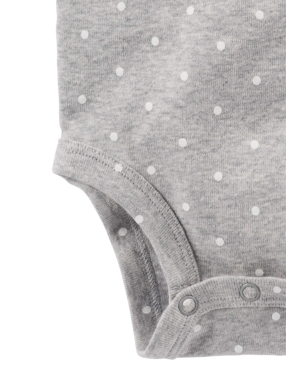 Simple Joys Baby Girl's 6 piece Little Character set Sleepwear, Pink/Mint Ruffle, 24 Months