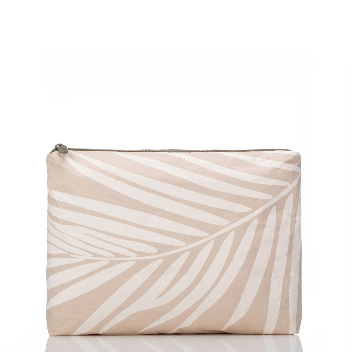 ALOHA Collection Mid Pouch - Lightweight Splash-Proof Travel Organizer for Toiletries, Makeup, Tech Accessories & Beach Essentials - Seawall - thewildfolk ALOHA Collection Mid Pouch - Lightweight Splash-Proof Travel Organizer for Toiletries, Makeup, Tech Accessories & Beach Essentials - Seawall