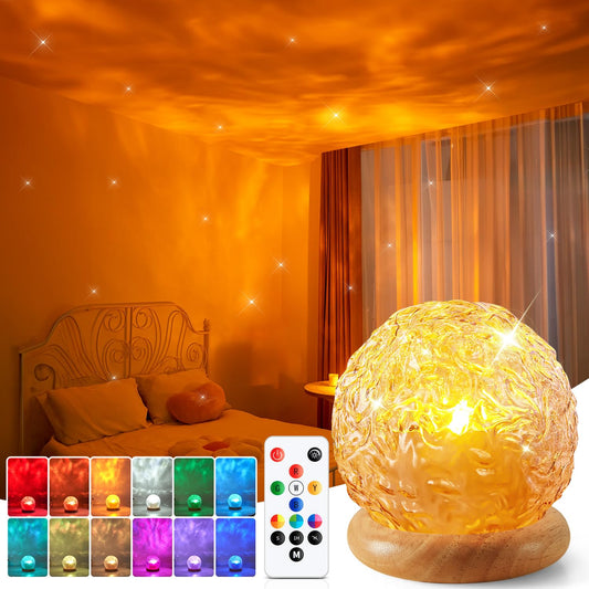 Ambient Lighting, 16 Colors Led Lights for Bedroom, Gift Ideas, Room Decor - thewildfolk Ambient Lighting, 16 Colors Led Lights for Bedroom, Gift Ideas, Room Decor