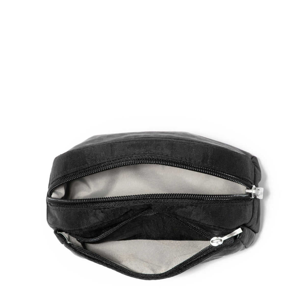 Baggallini Small Cosmetic Pocket - Lightweight 6x4 Inch Makeup Bag - Travel Essentials Makeup Organizer - thewildfolk Baggallini Small Cosmetic Pocket - Lightweight 6x4 Inch Makeup Bag - Travel Essentials Makeup Organizer