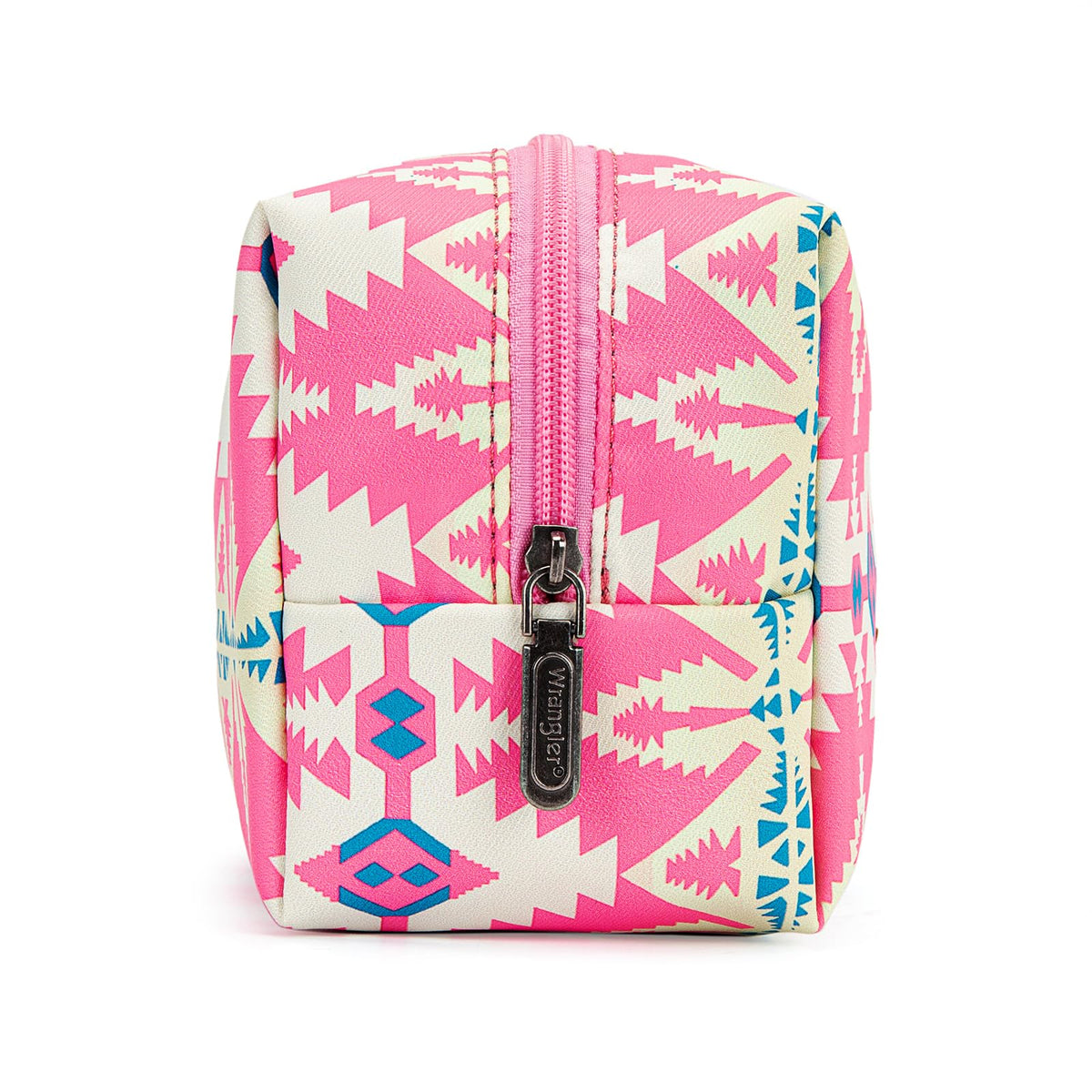 Wrangler Travel Makeup Bag Portable Cosmetic Bag for Women Waterproof - thewildfolk Wrangler Travel Makeup Bag Portable Cosmetic Bag for Women Waterproof