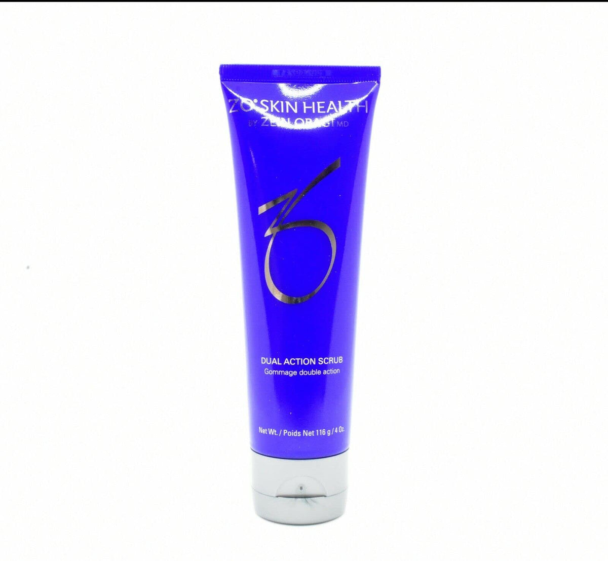 ZO SKIN HEALTH Dual Action Scrub (116 g / 4 Oz.) - thewildfolk ZO SKIN HEALTH Dual Action Scrub (116 g / 4 Oz.)