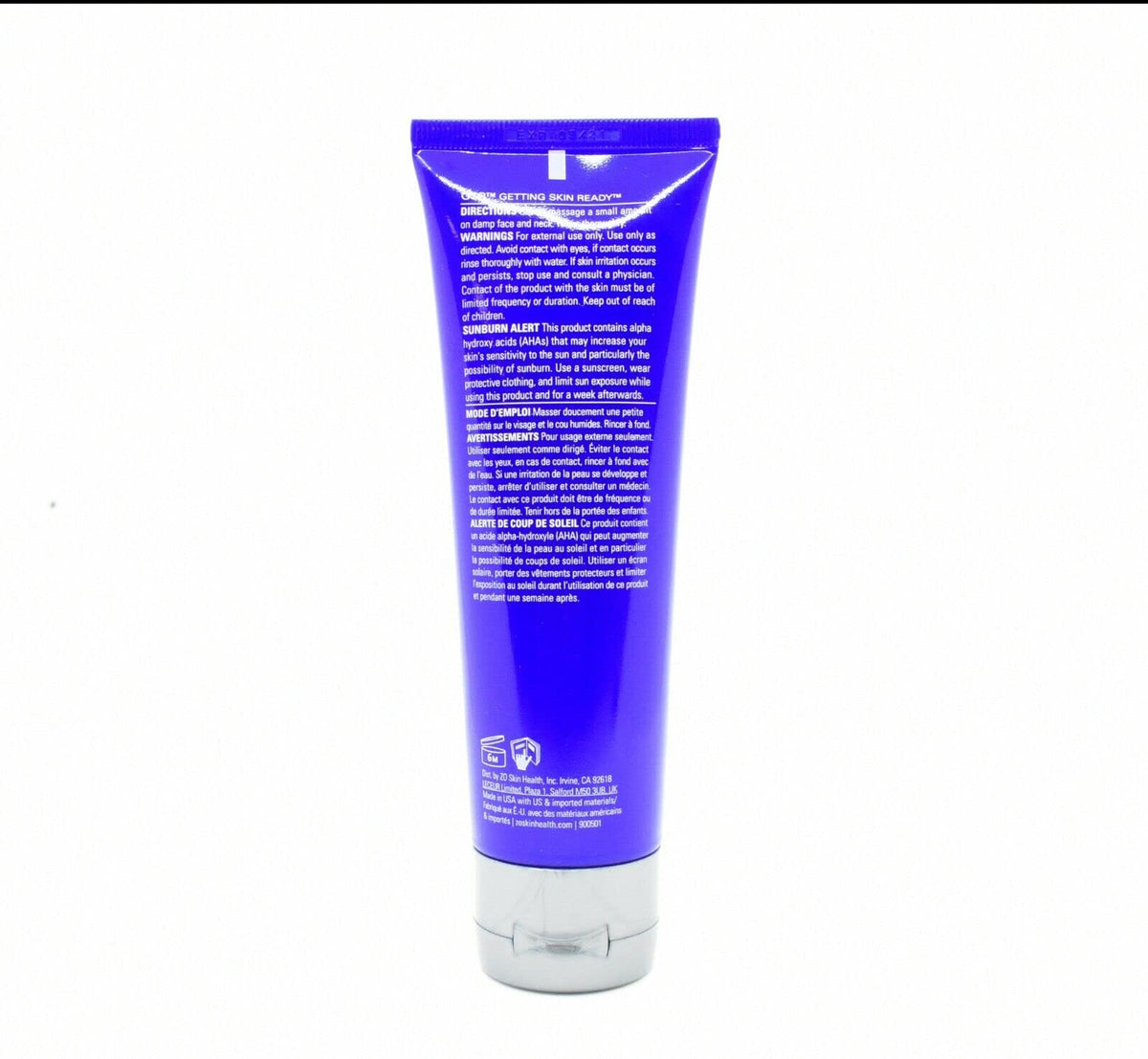 ZO SKIN HEALTH Dual Action Scrub (116 g / 4 Oz.) - thewildfolk ZO SKIN HEALTH Dual Action Scrub (116 g / 4 Oz.)